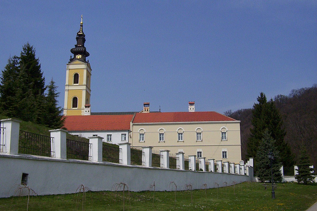 Monastère de Grgeteg
