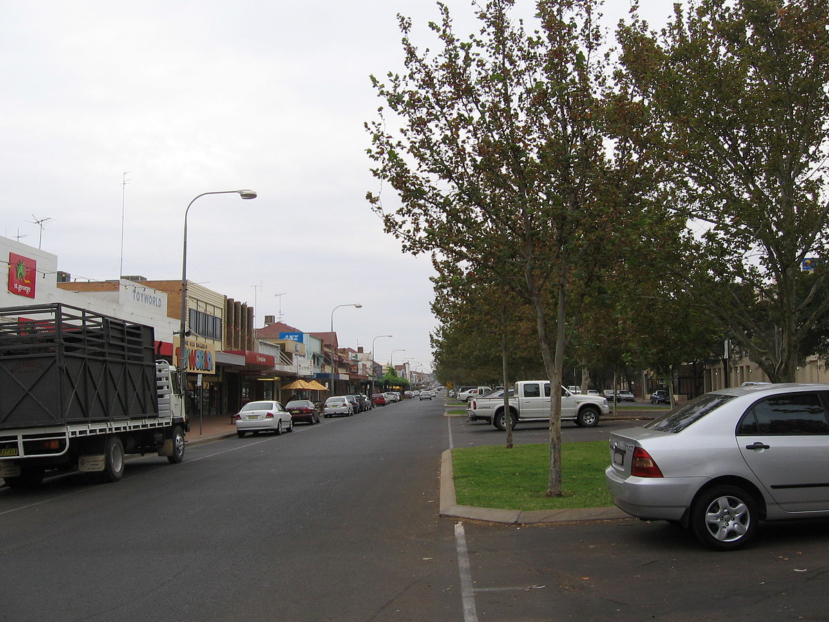Griffith (Australie)