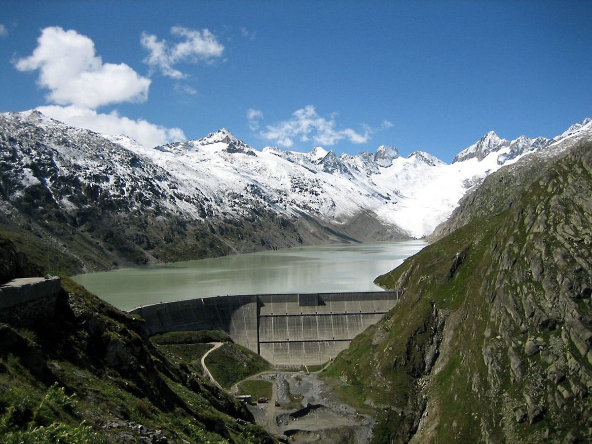 Énergie en Suisse