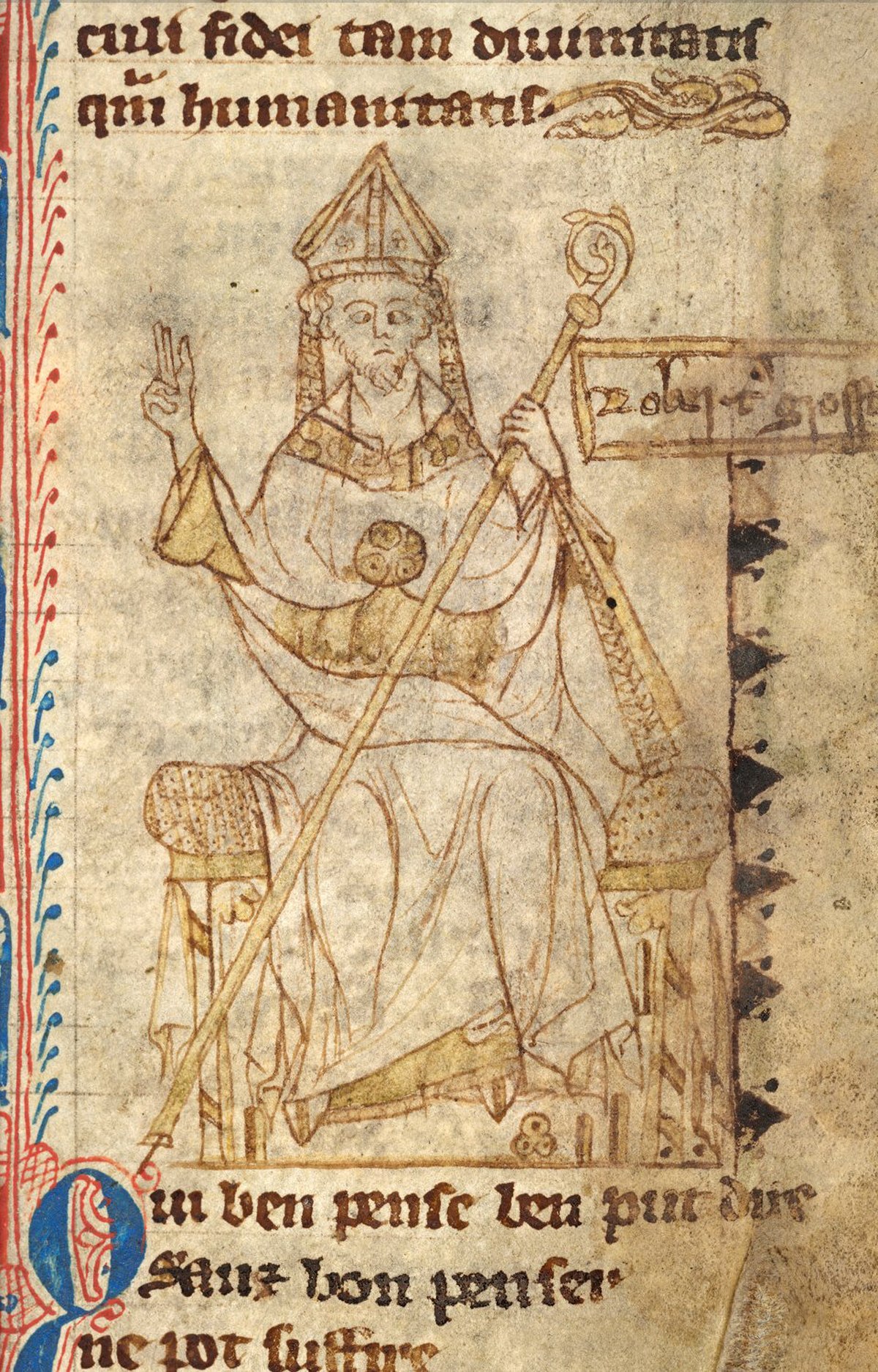 Robert Grossetête