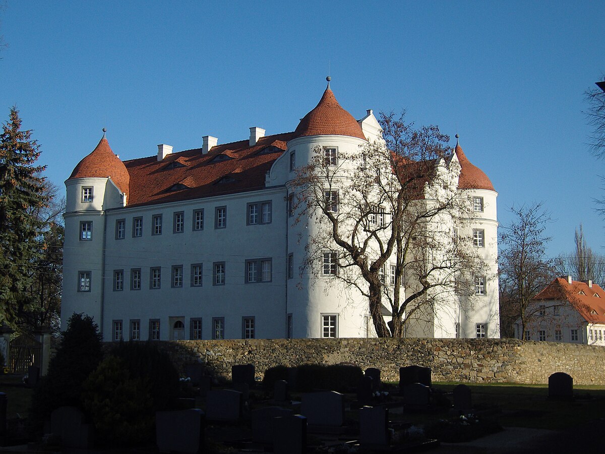 Château de Großkmehlen