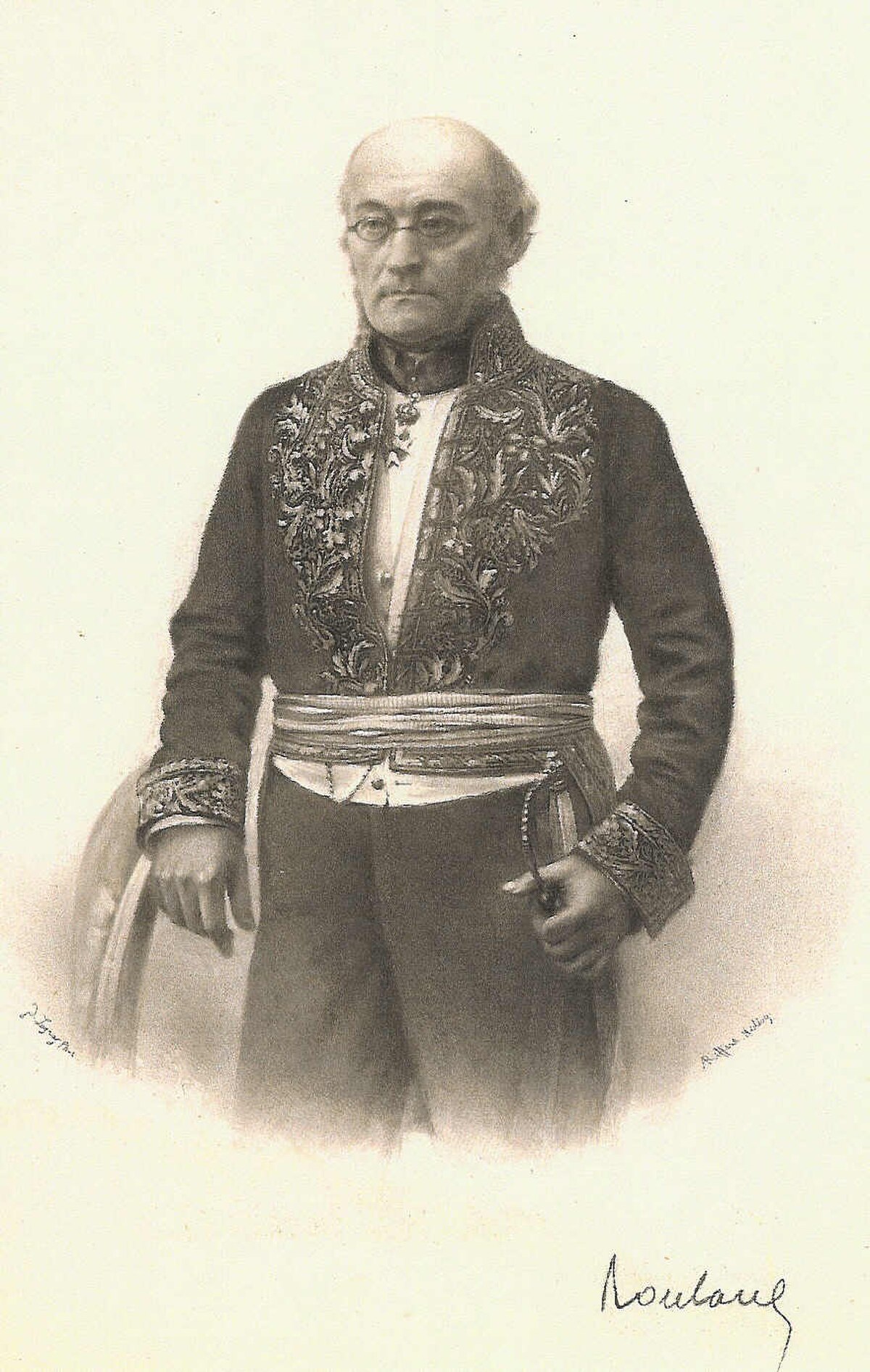 Gustave Rouland