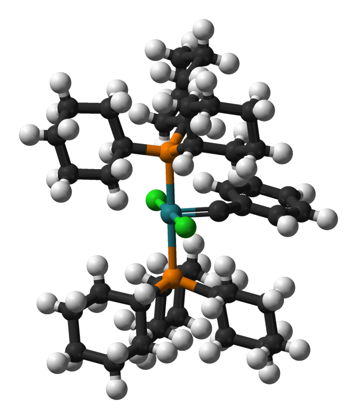Catalyseur de Grubbs