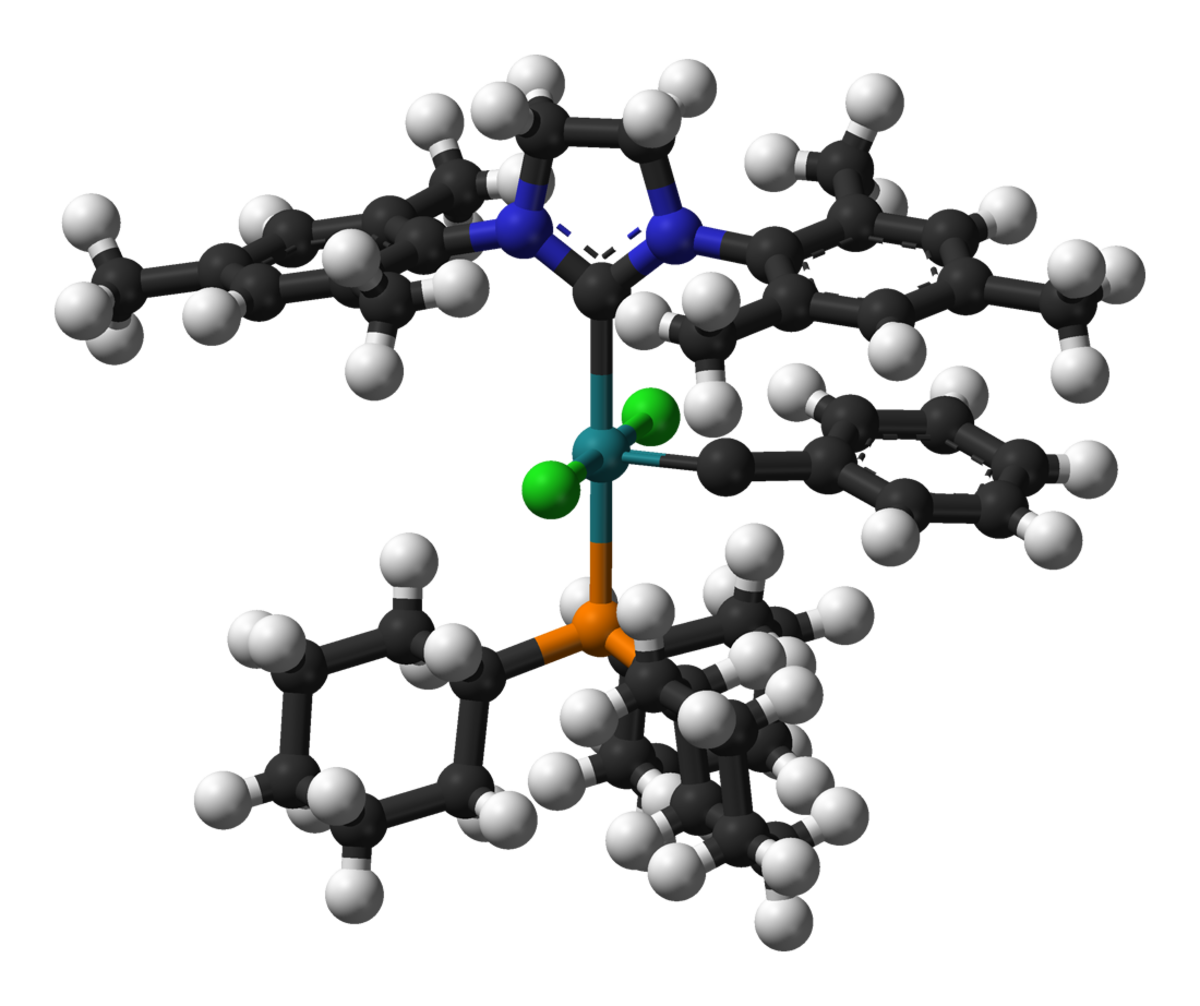 Catalyseur de Grubbs
