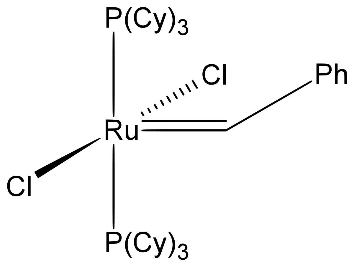 Catalyseur de Grubbs