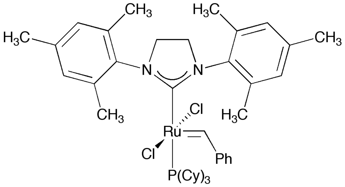 Catalyseur de Grubbs