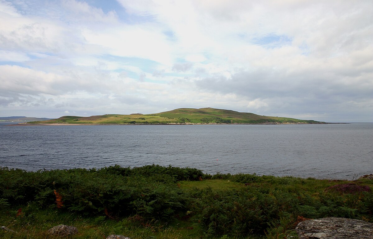 Île Gruinard