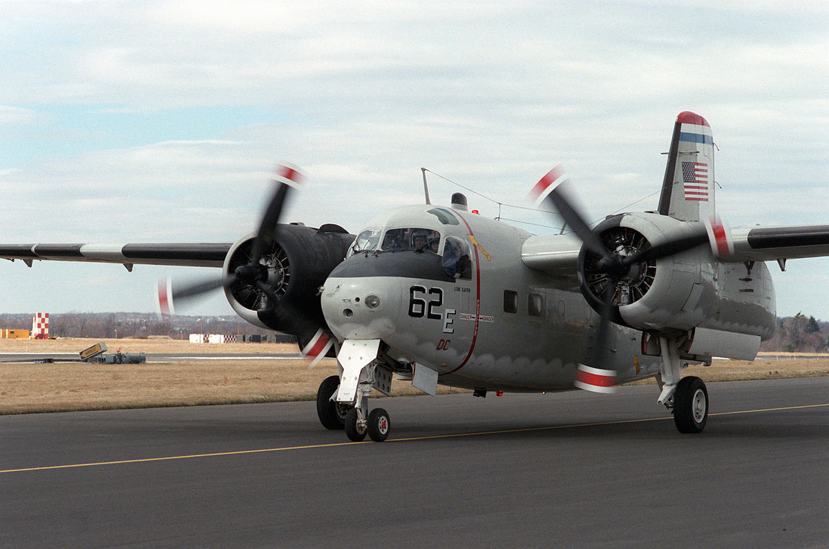 Grumman C-1 Trader