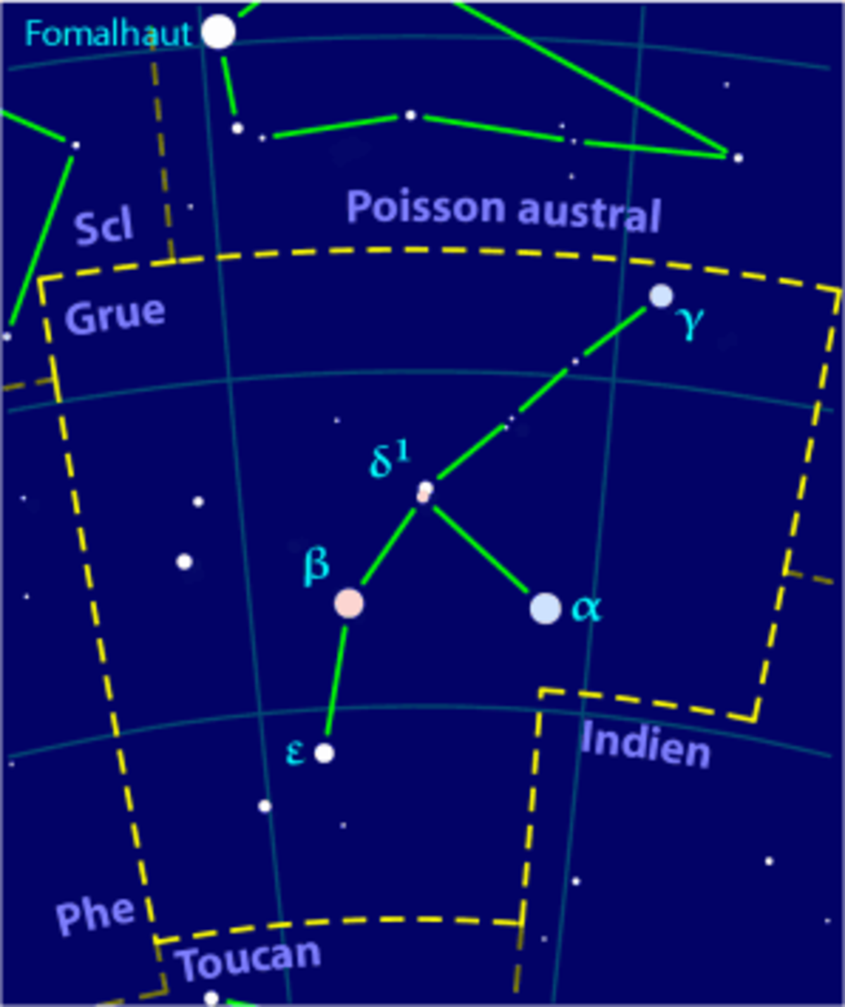 Grue (constellation)