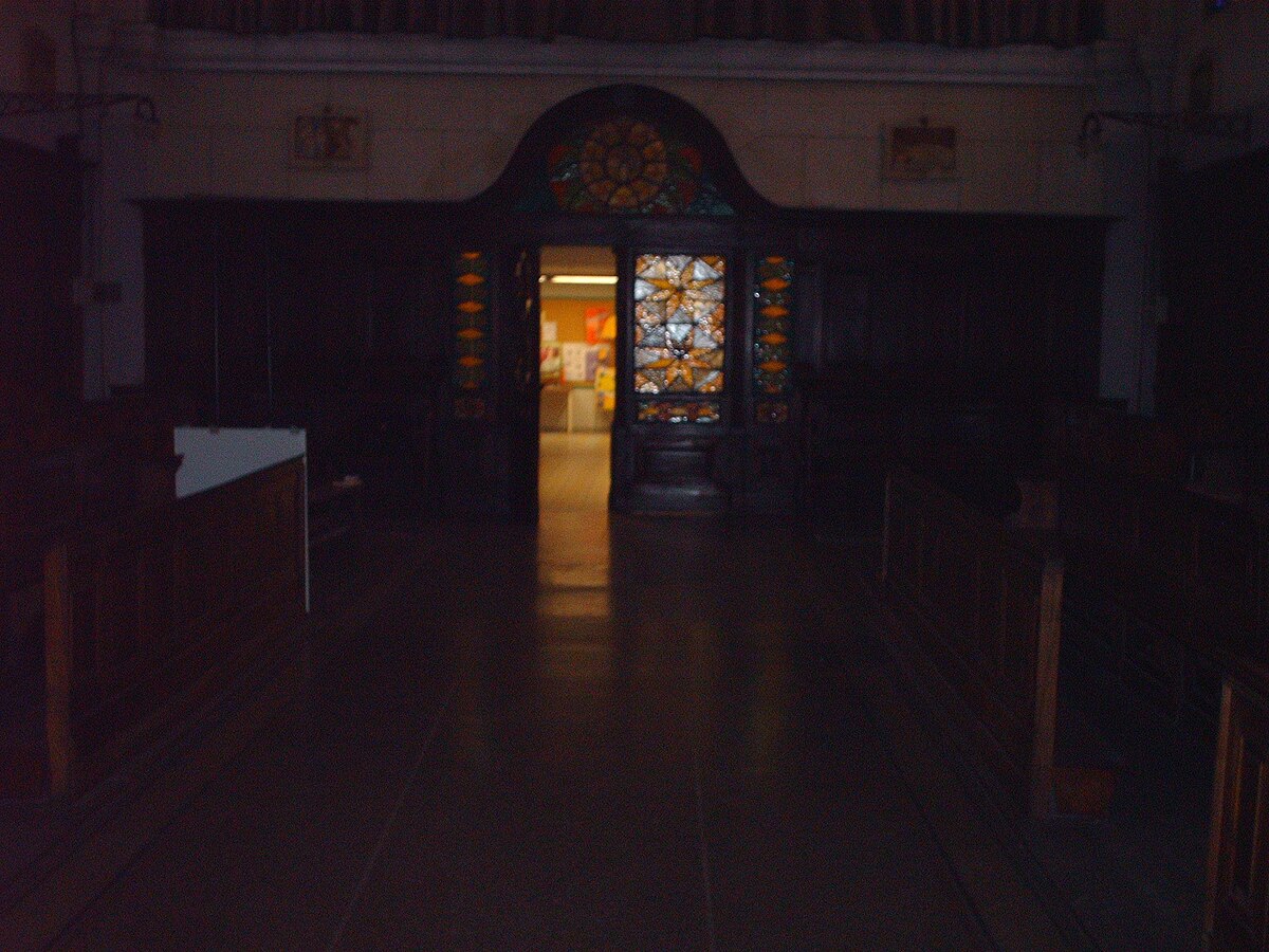 GS Valence Chapelle haute entree.JPG