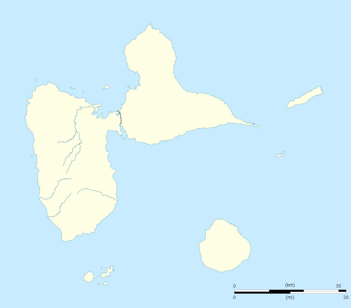Îles de la Petite-Terre