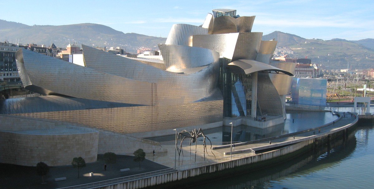 Musée Guggenheim (Bilbao)