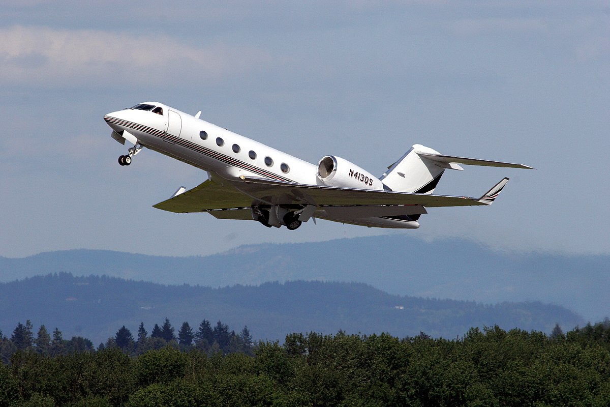 Gulfstream Aerospace Gulfstream IV