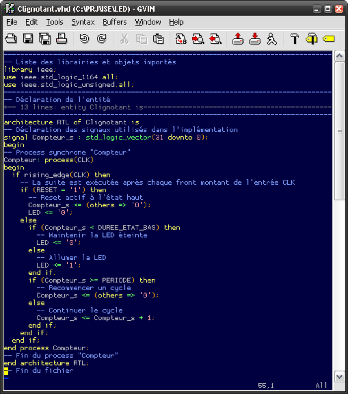 VHDL
