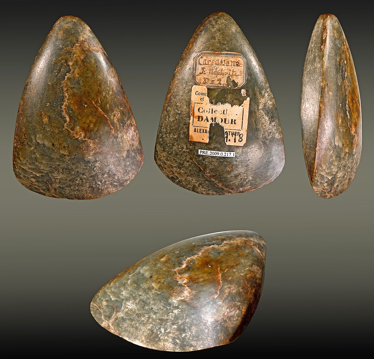 Néphrite (minéral)