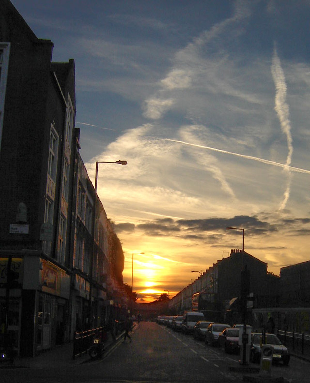 Chemtrail