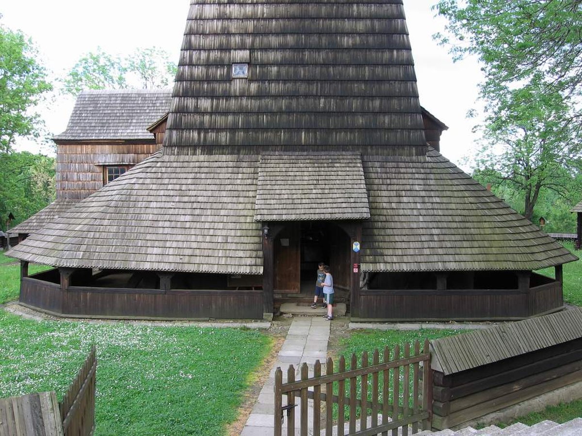 Églises en bois de Petite-Pologne