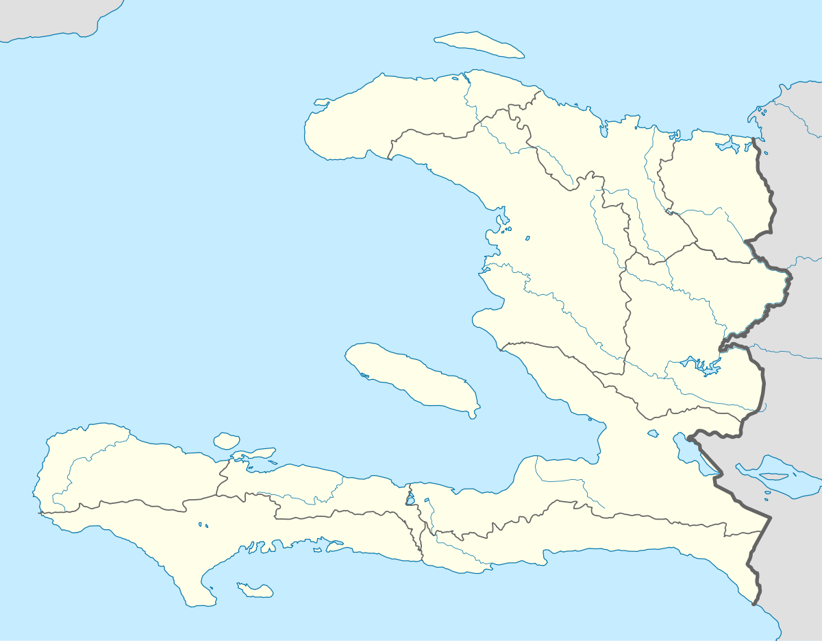 Aéroport international Toussaint Louverture