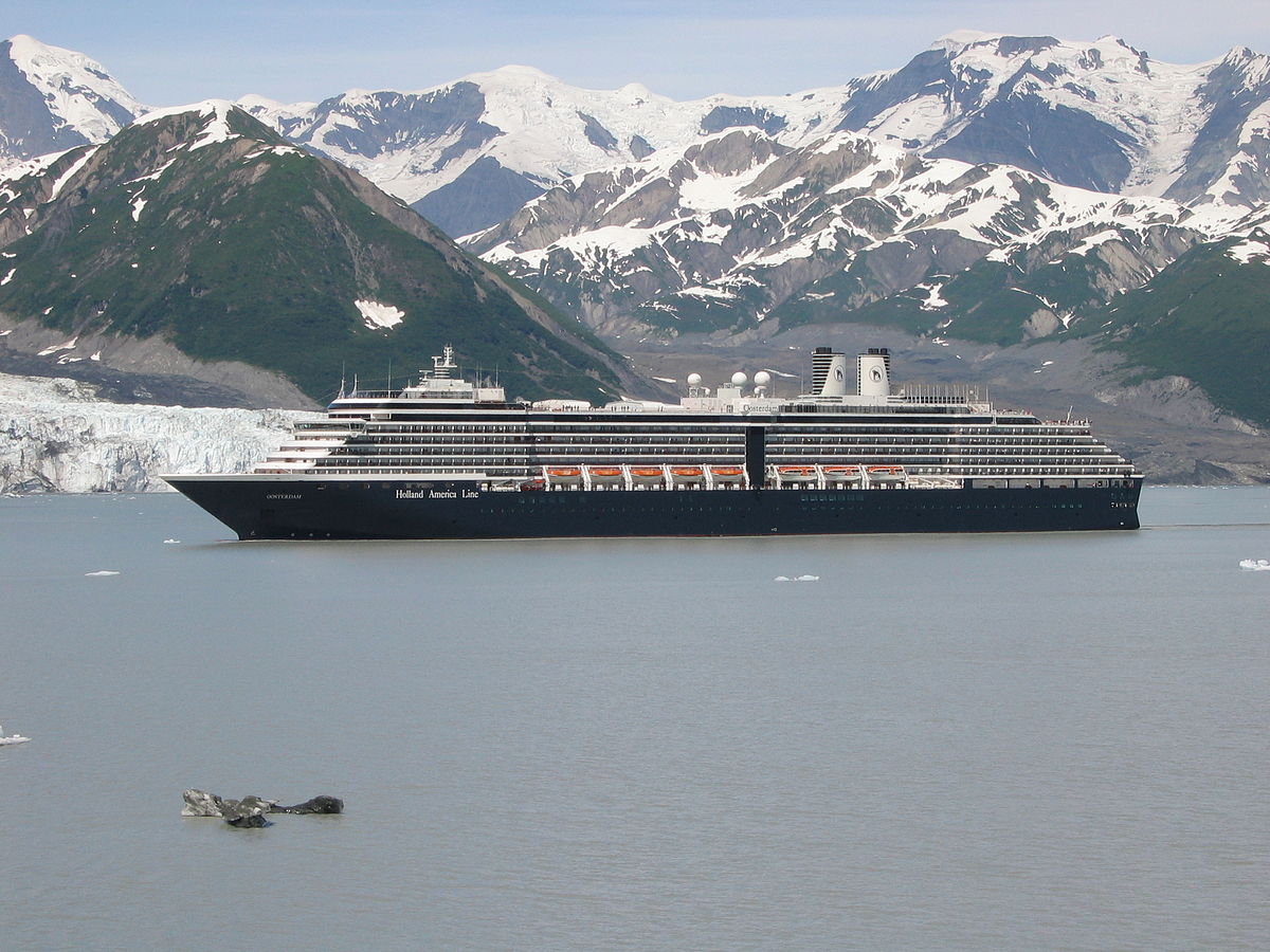 MS Oosterdam
