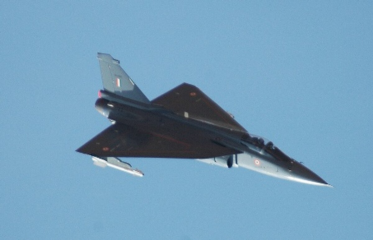 HAL Tejas