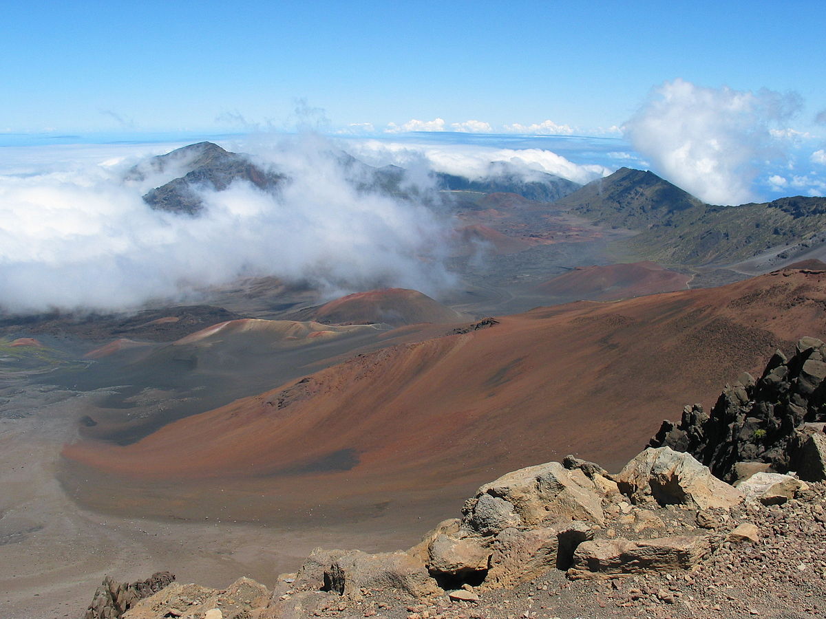 Parc national de Haleakalā