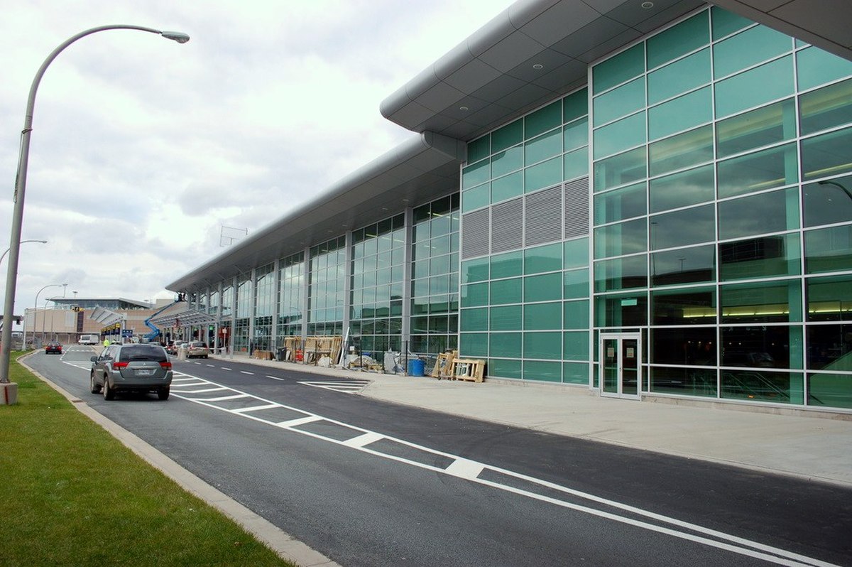 Aéroport international Stanfield d'Halifax