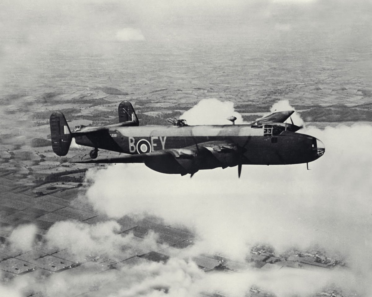Handley Page Halifax