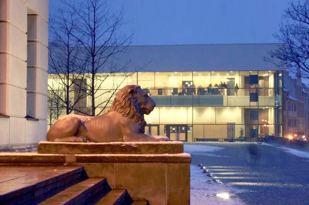Université Martin-Luther de Halle-Wittenberg