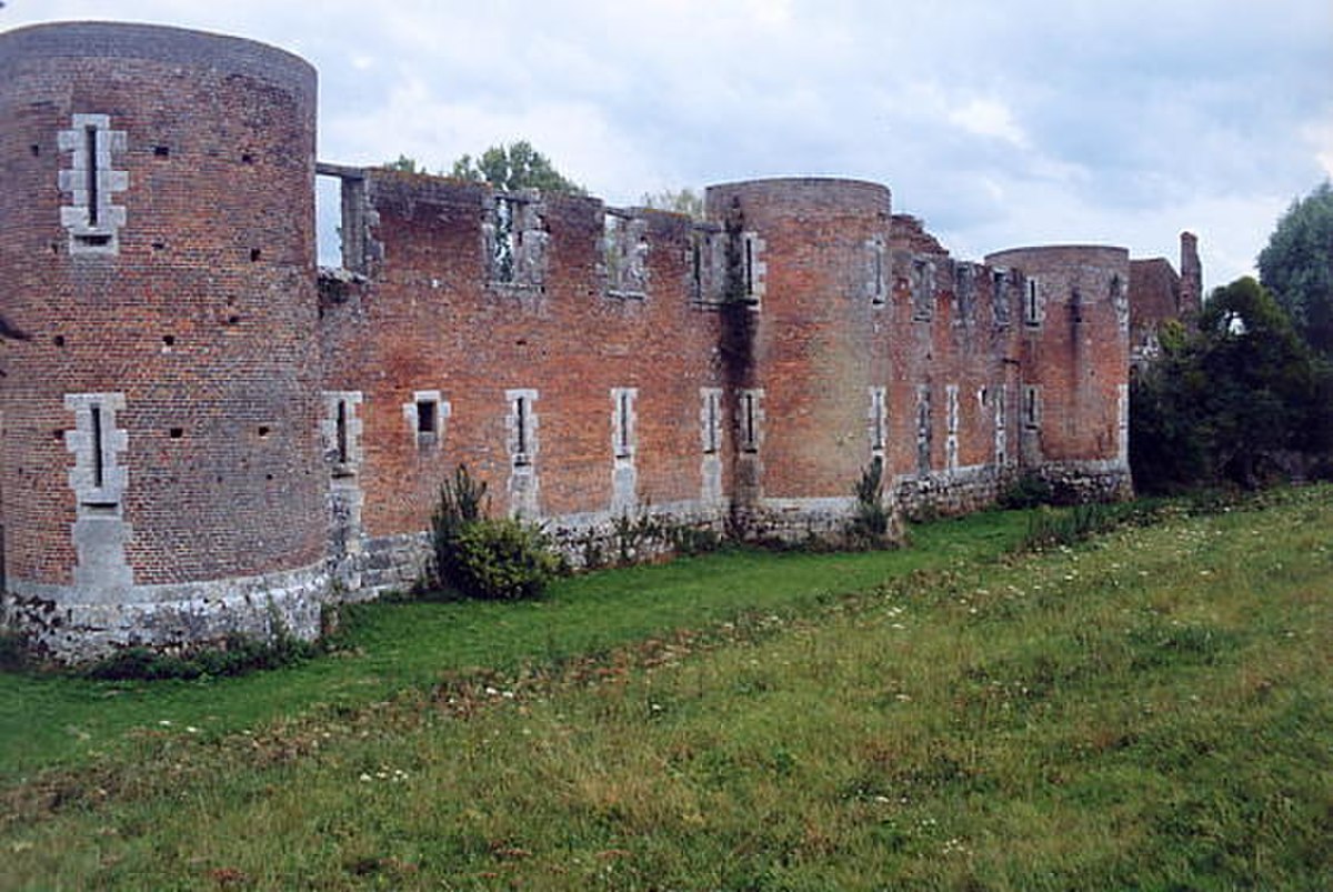 Château du Hallier (Loiret)