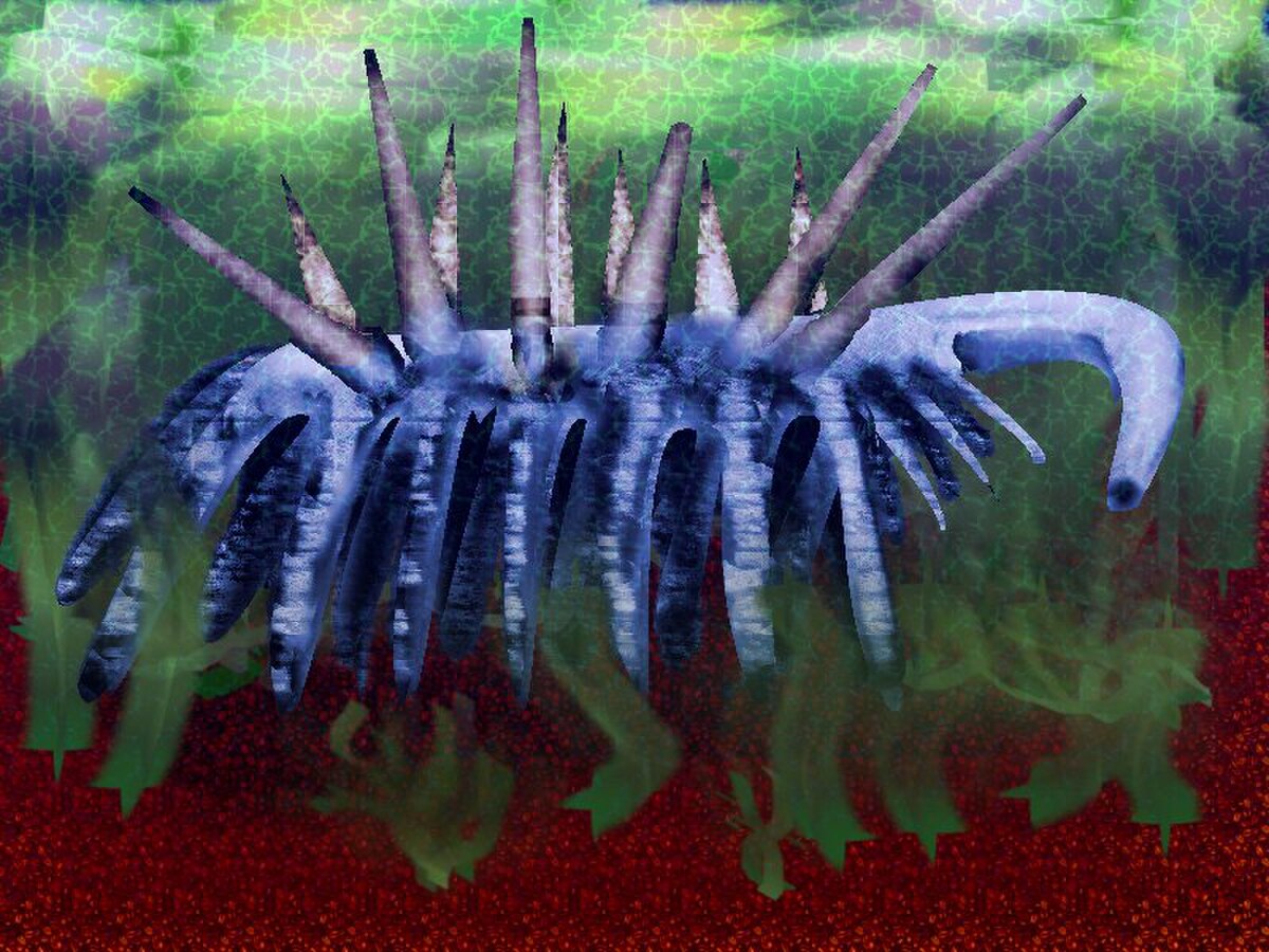 Hallucigenia