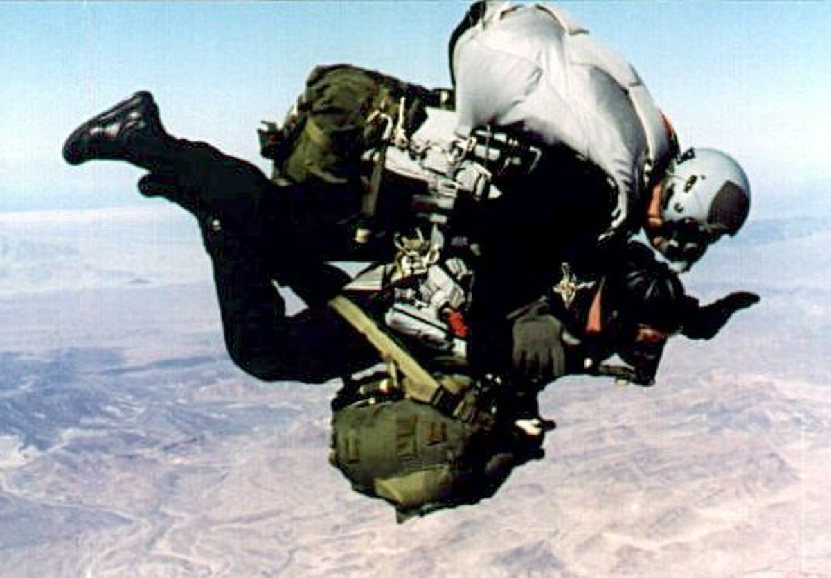 Chute opérationnelle