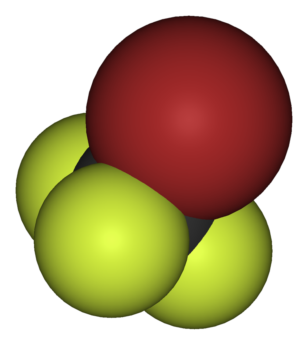 Bromotrifluorométhane