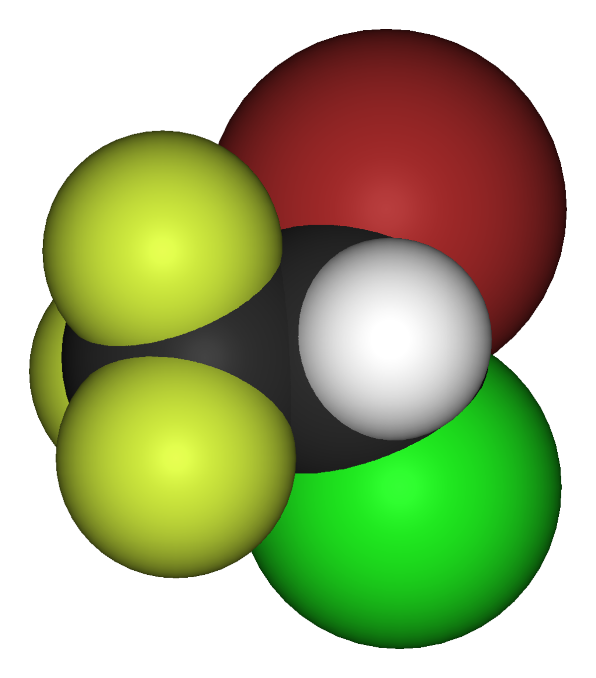 Halothane