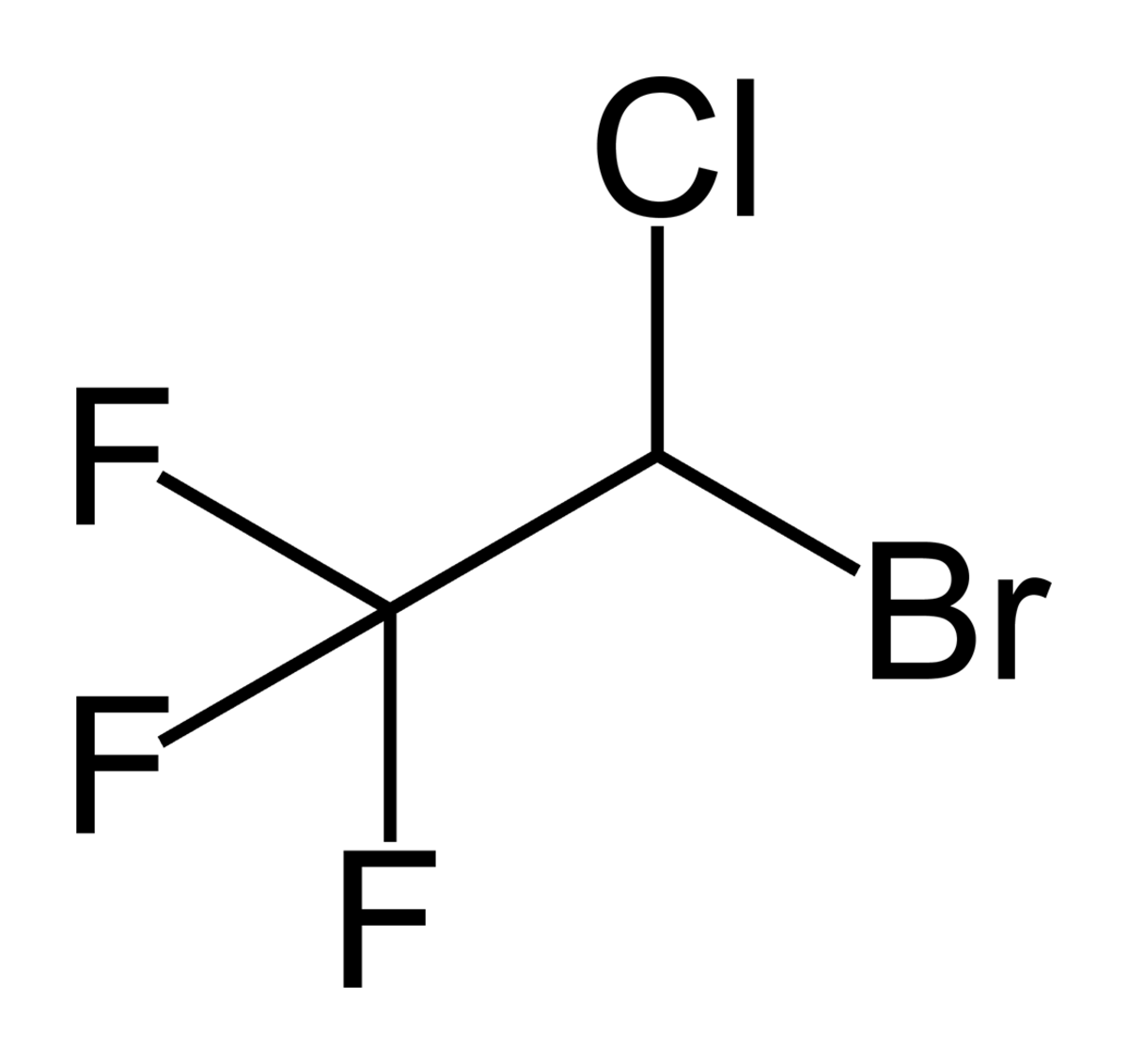 Halothane