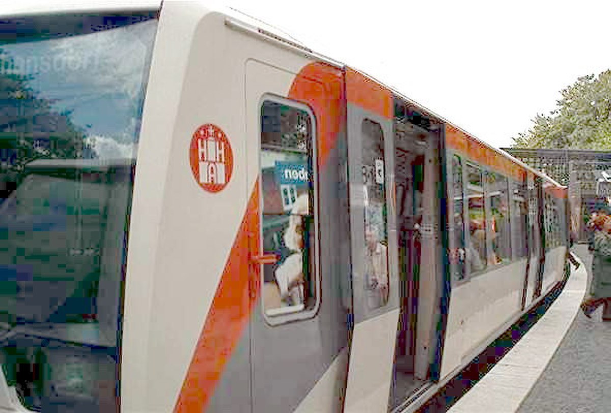 Métro de Hamburg