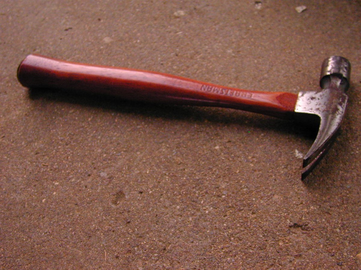 Un marteau