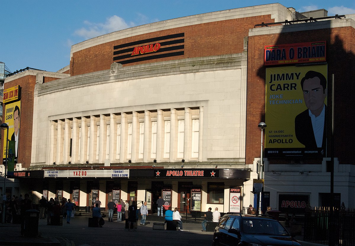 HMV Hammersmith Apollo