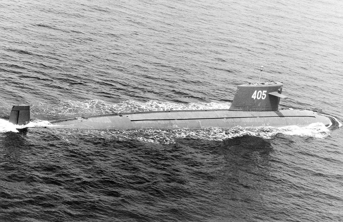 Sous-marin nucléaire de la marine de l'Armée populaire de libération de la république populaire de Chine de classe Han