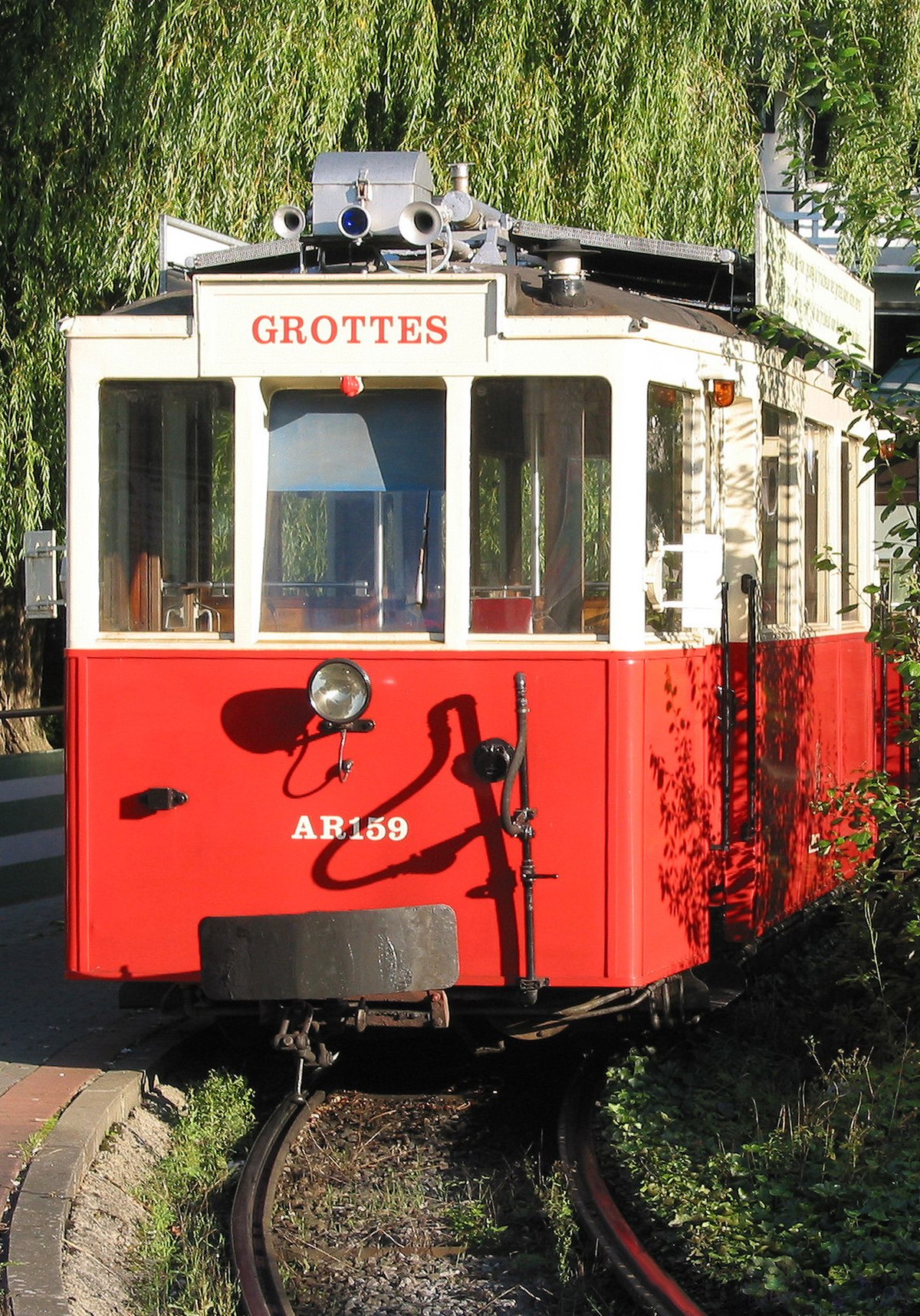 Tram de Han