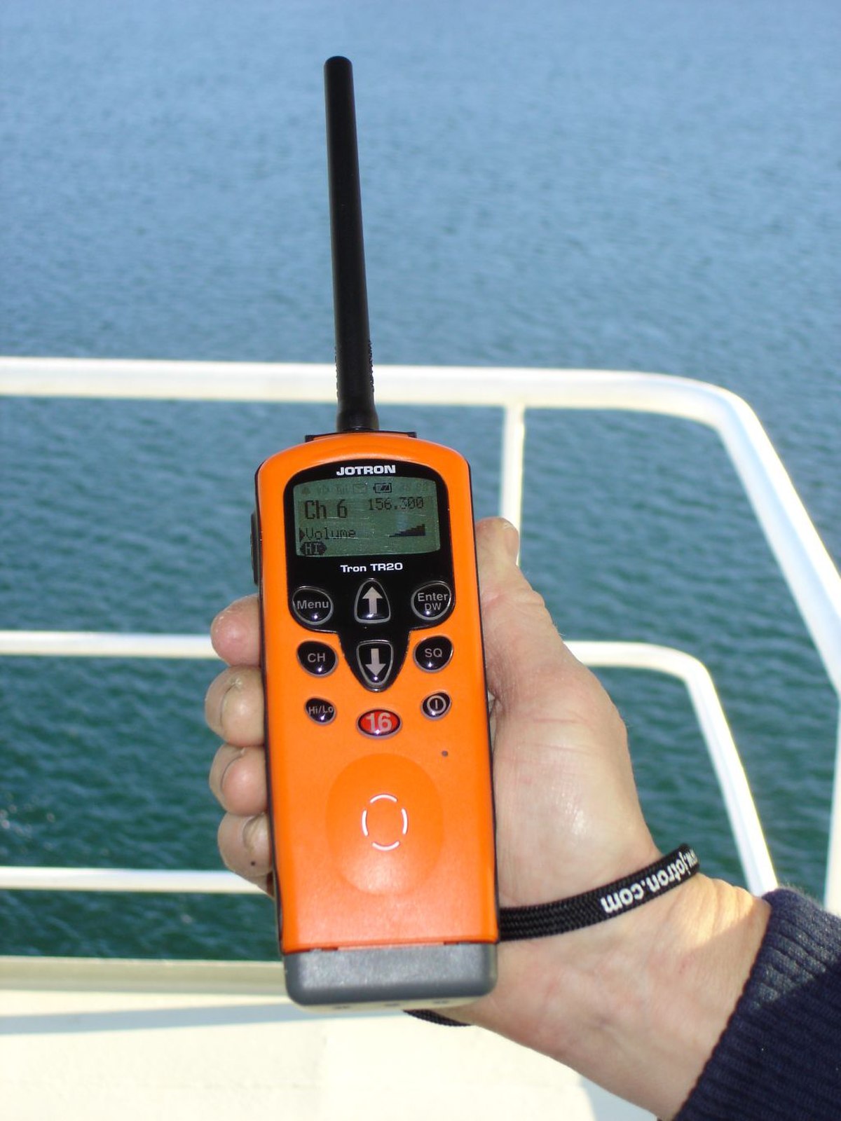 Talkie-walkie
