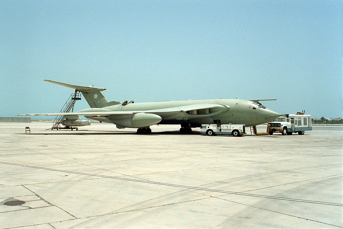 Handley Page Victor