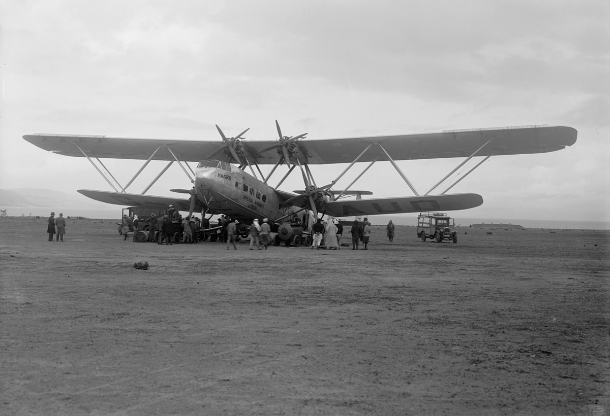 Handley Page H.P.42