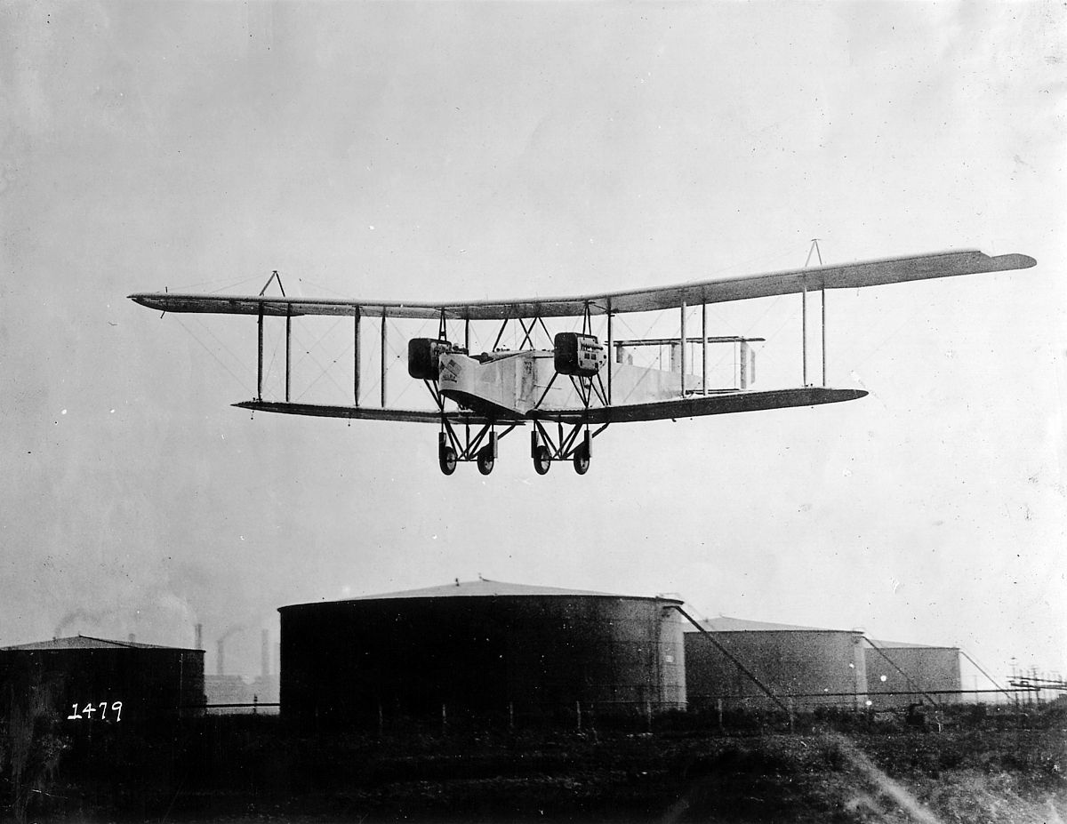 Handley Page Type O