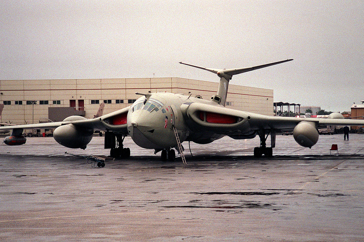 Handley Page Victor