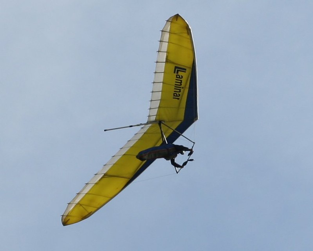 Deltaplane