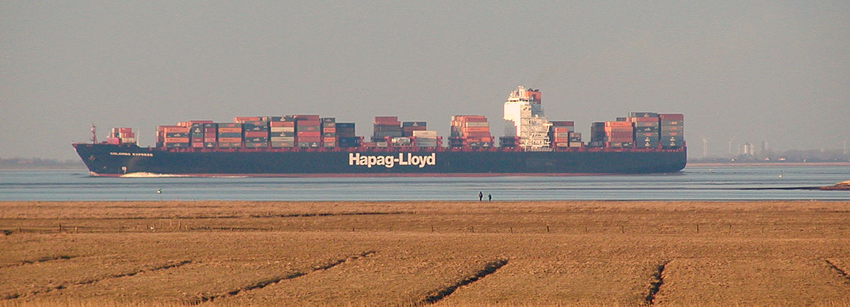 Sur l'Elbe près de Neuhaus