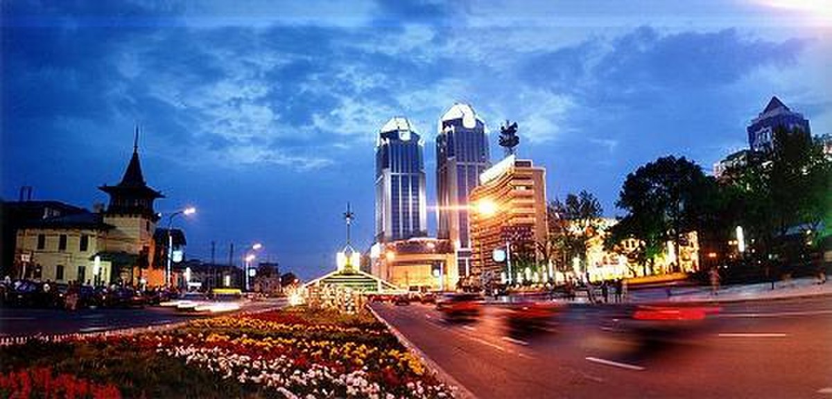 Hongbo Square