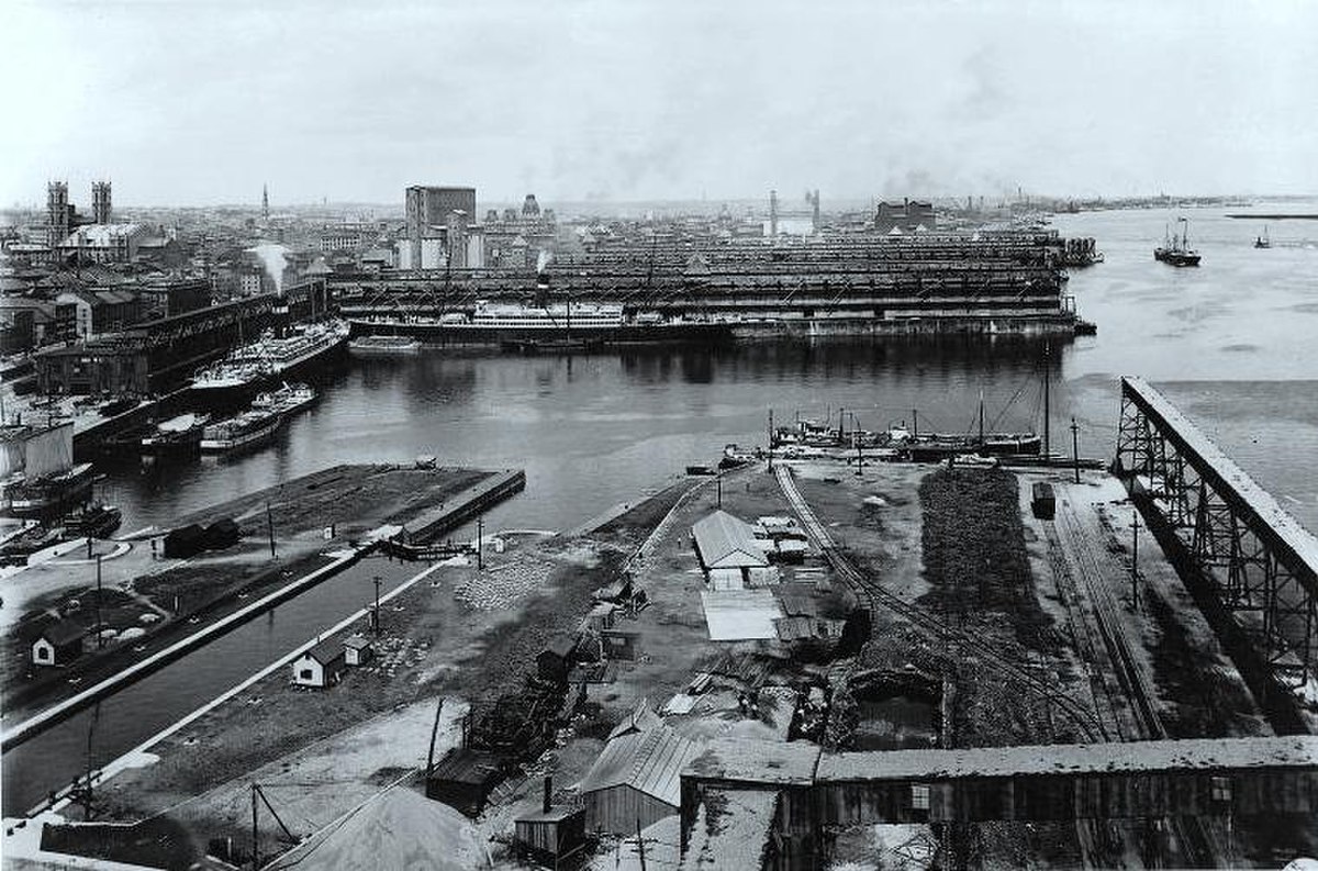 Élévateurs de Montréal
