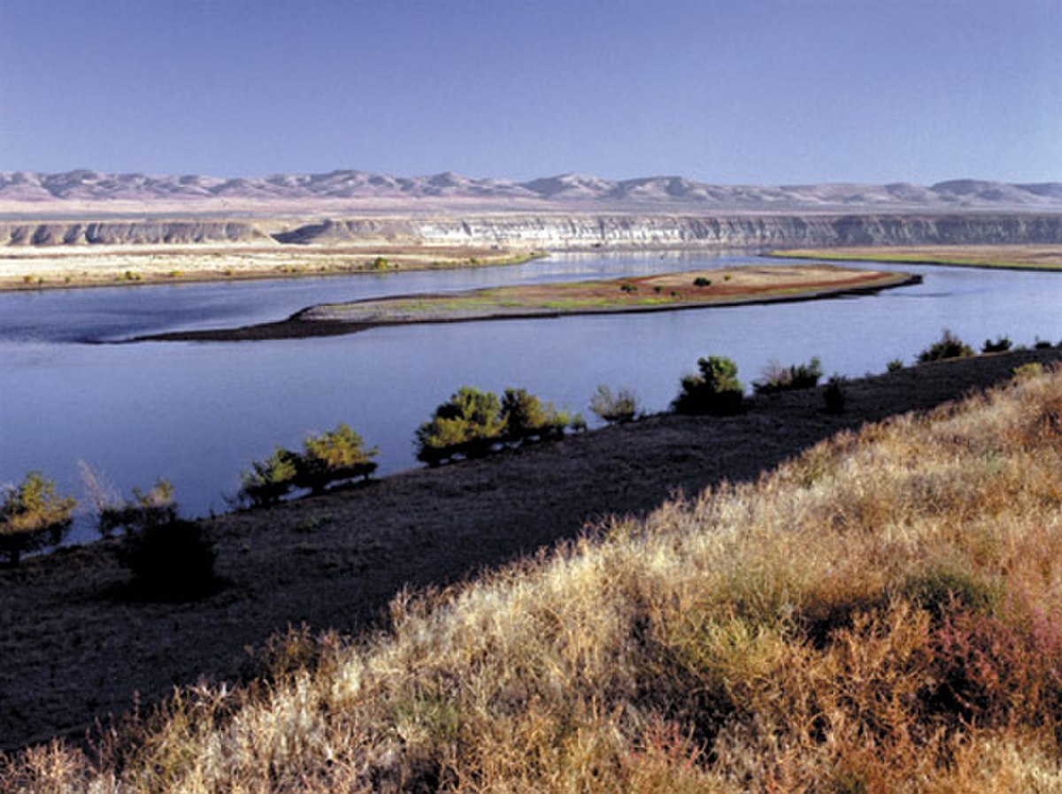 Hanford Reach National Monument