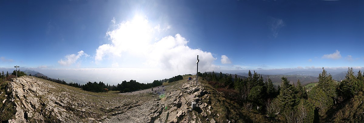 Hasenmatt, Soleure (1 445 m)